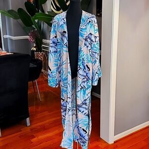 Fashionnova duster sz 6